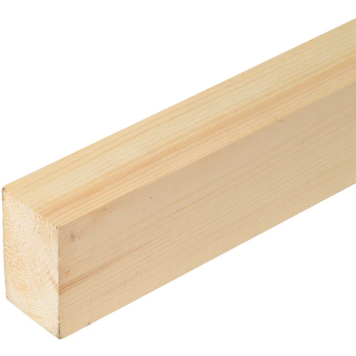 PAR Redwood 75 x 50mm (3" x 2") PTL NOM