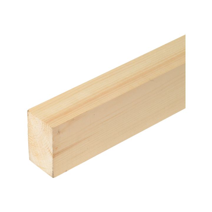 PAR Redwood 75 x 50mm (3" x 2") PTL NOM