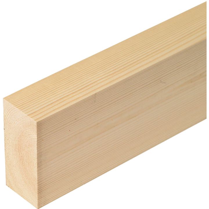 PAR Redwood 100 x 50mm (4" x 2") PTL NOM PEFC
