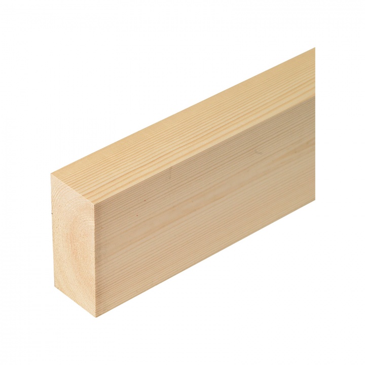 PAR Redwood 100 x 50mm x 2.4m (4" x 2") PTL NOM PEFC