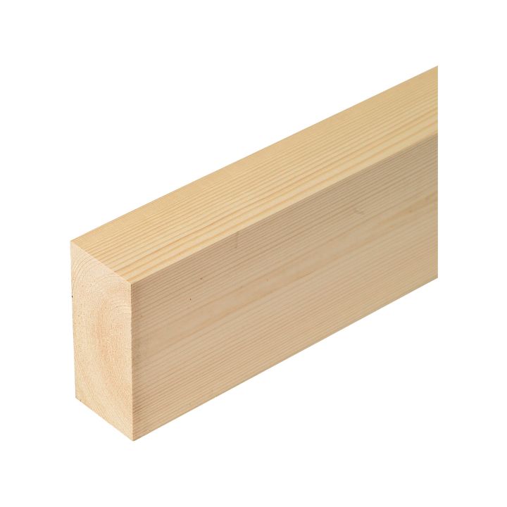 PAR Redwood 100 x 50mm (4" x 2") PTL NOM PEFC