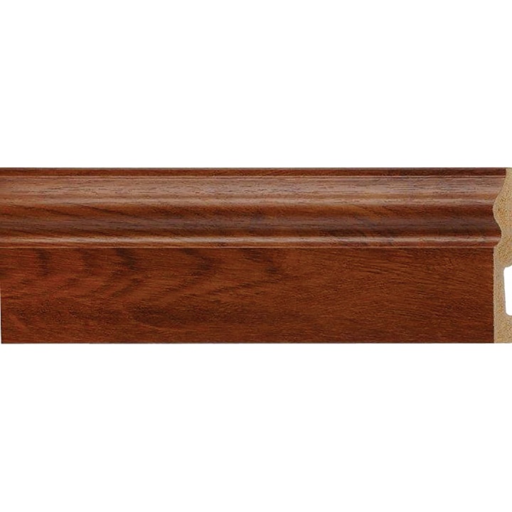Golden Oak Foiled Skirting 100 x 14 x 2900mm
