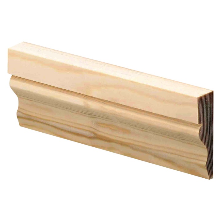 Ogee Architrave
