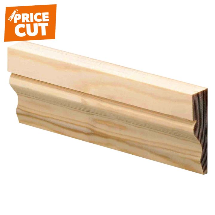 Ogee Architrave