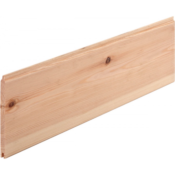 Softwood Cladding 100 x 12mm (4" x ½") NOM