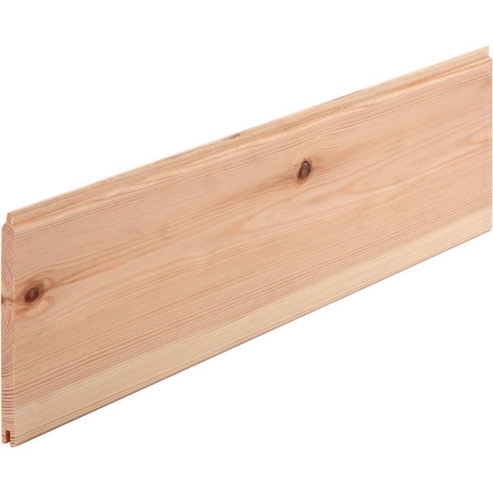 Softwood Cladding 100 x 12mm (4" x ½") NOM PEFC