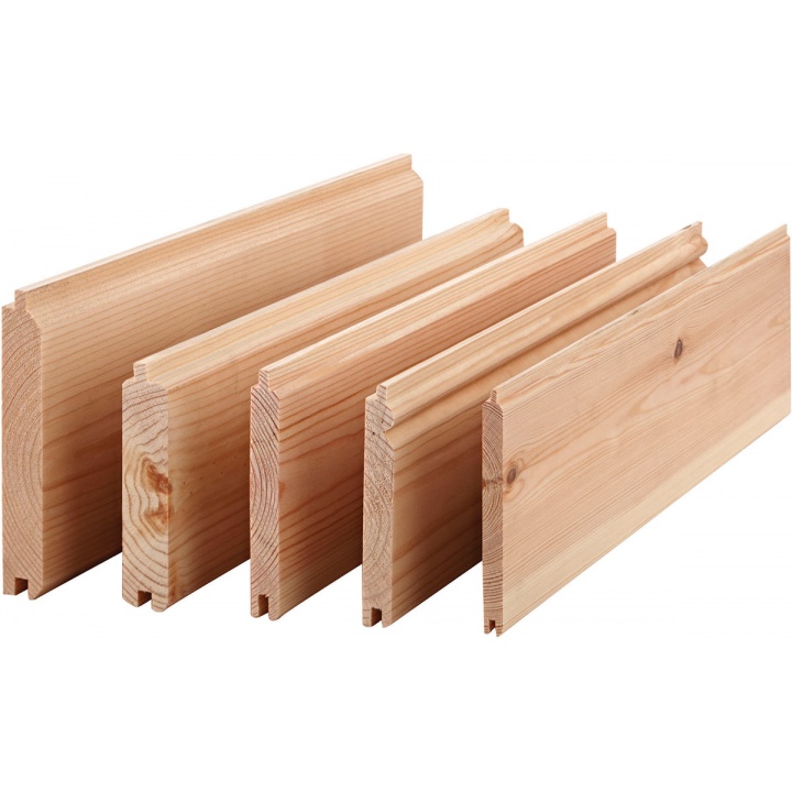 Softwood Cladding 100 x 19mm (4" x 0.75") NOM