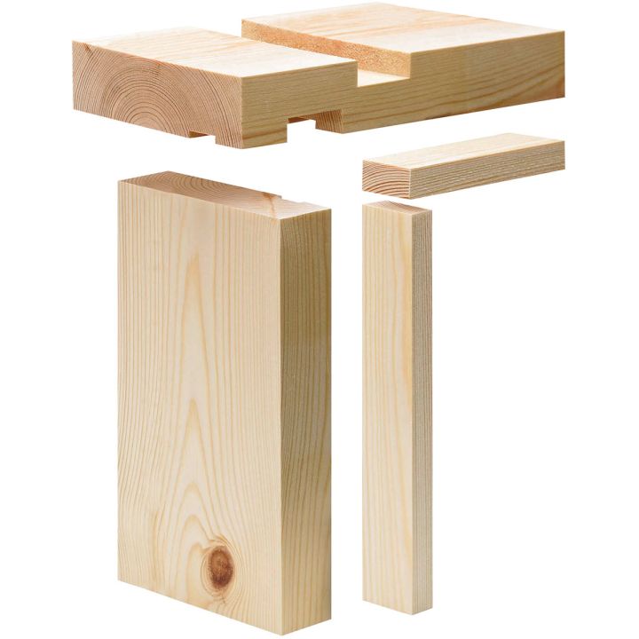 Door Lining Pack 32mm x 115mm (27"/30") NOM In Door Width