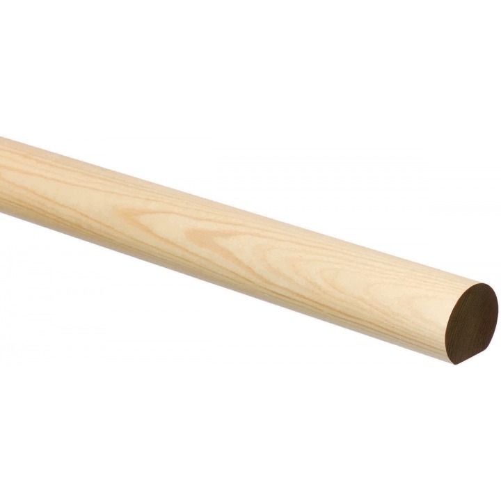 Mopstick Handrail 50 x 50mm (2" x 2") NOM
