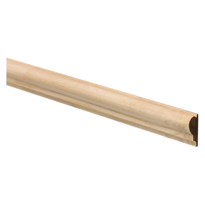 Picture Rail 50 x 25mm (2" x 1") NOM PEFC