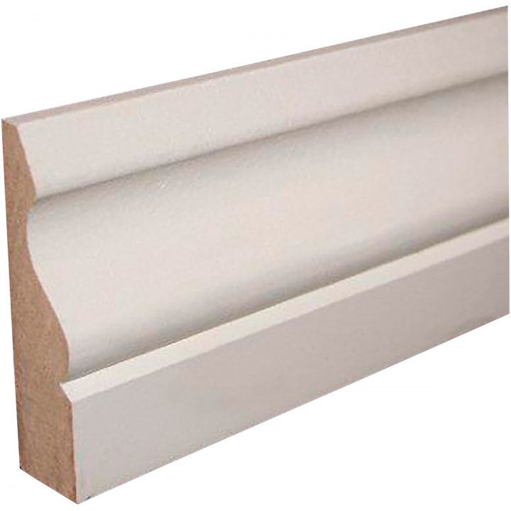 Primed MDF Ogee Architrave 69 x 18 x 4200mm FSC®