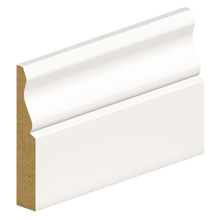 Primed MDF Ogee Architrave 69 x 18 x 4200mm FSC®