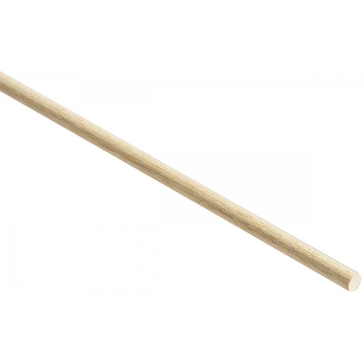 Light Hardwood Dowel 9mm x 2.4m FSC®