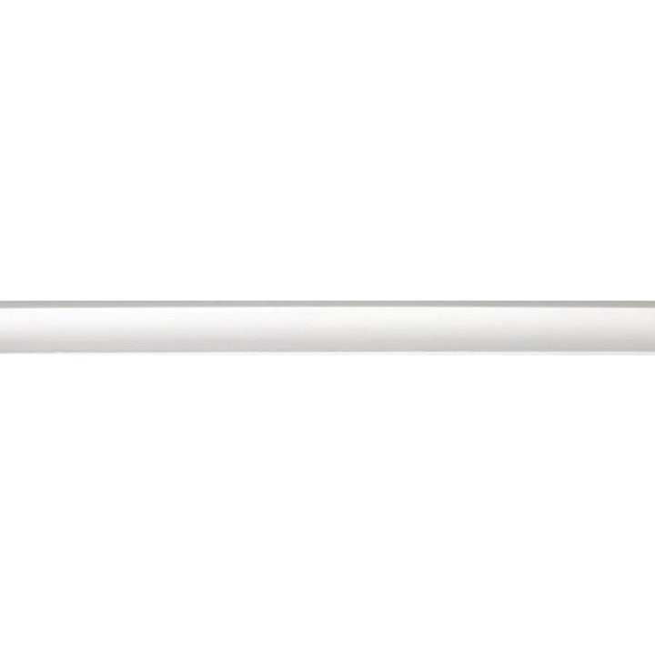 White Foiled Quadrant 2000mm