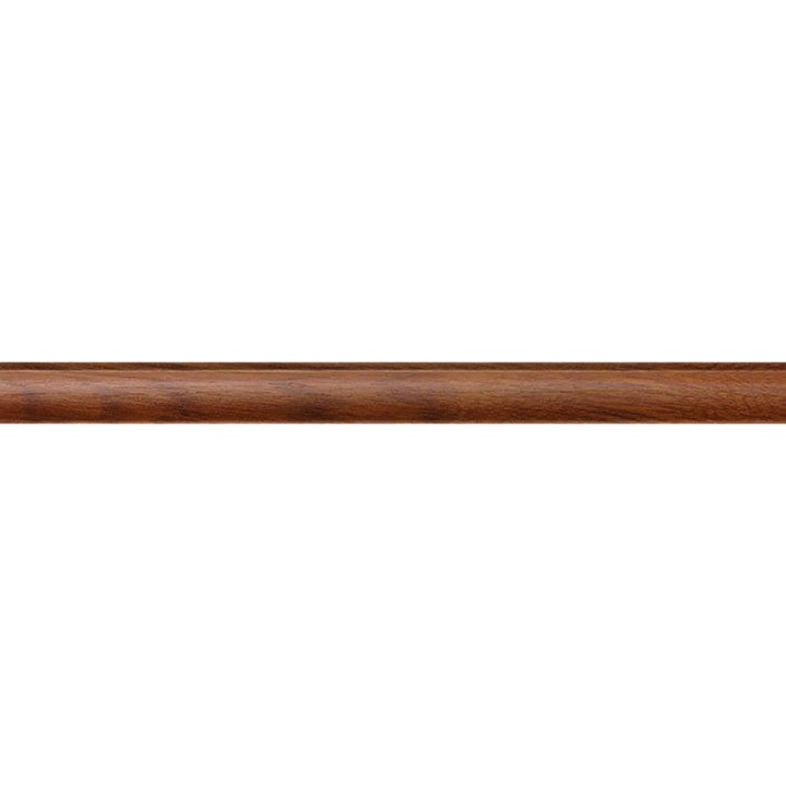 Golden Oak Foiled Quadrant 2000mm