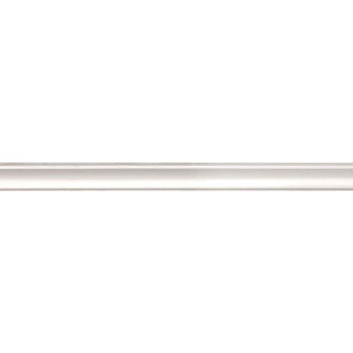 White Foiled Scotia 18 x 18 x 2000mm