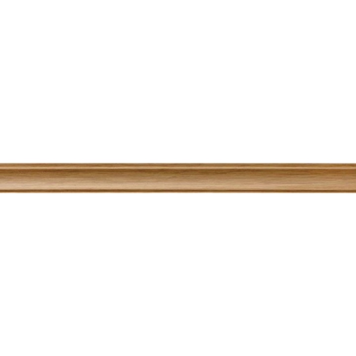 Light Oak Foiled Scotia 18 x 18 x 2000mm