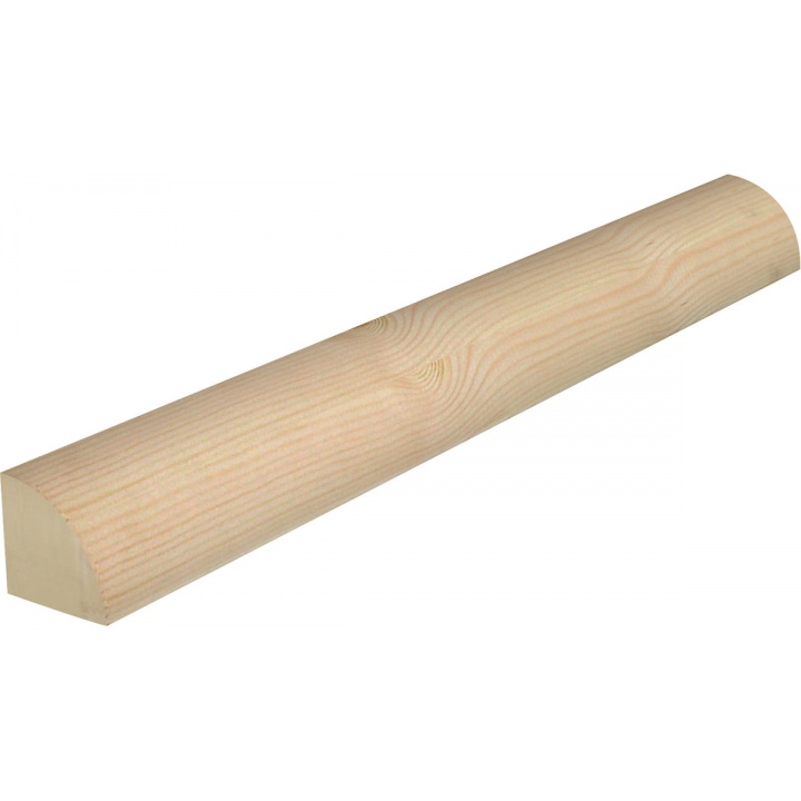 Pine Quadrant 15 x 15mm x 2.4m PEFC