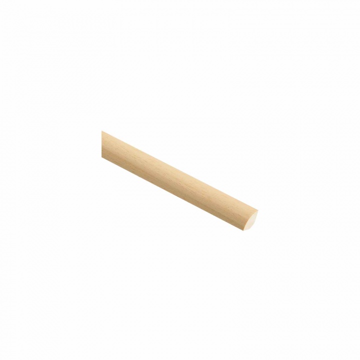 Light Hardwood Quadrant 15 x 15 x 2400mm FSC®