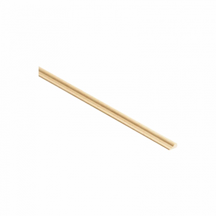 Light Hardwood Broken Ogee 17 x 17.5mm x 2.4m FSC®