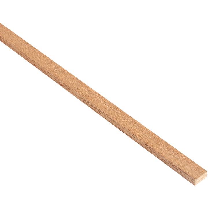Red Hardwood PAR 18 x 9 x 2400mm