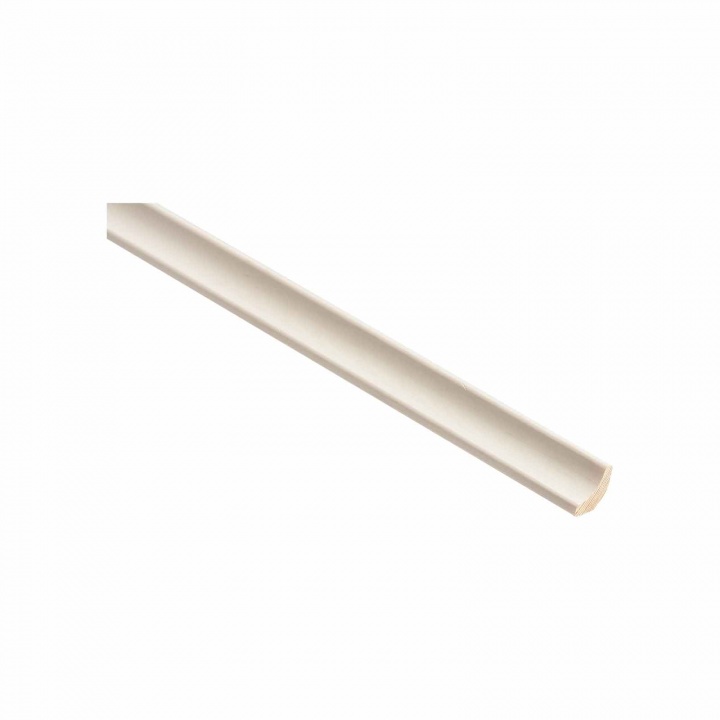 Primed Pine Scotia 18 x 18 x 2400mm PEFC