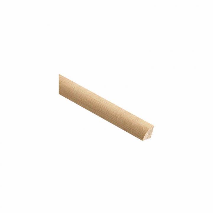 Oak Quadrant 18 x 18 x 2400mm
