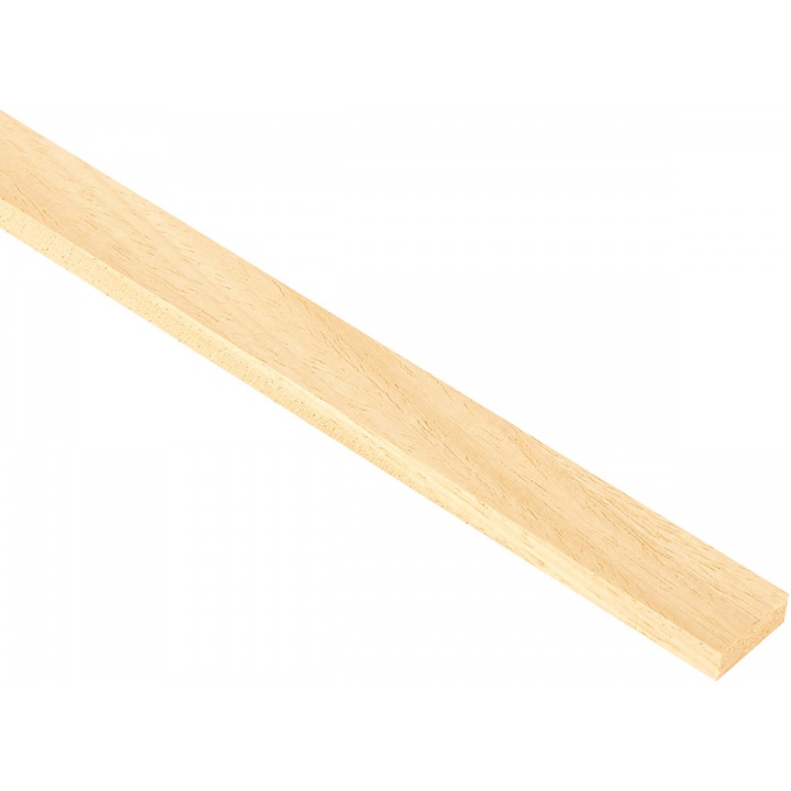 Light Hardwood PSE 18 x 6mm x 2.4m FSC®