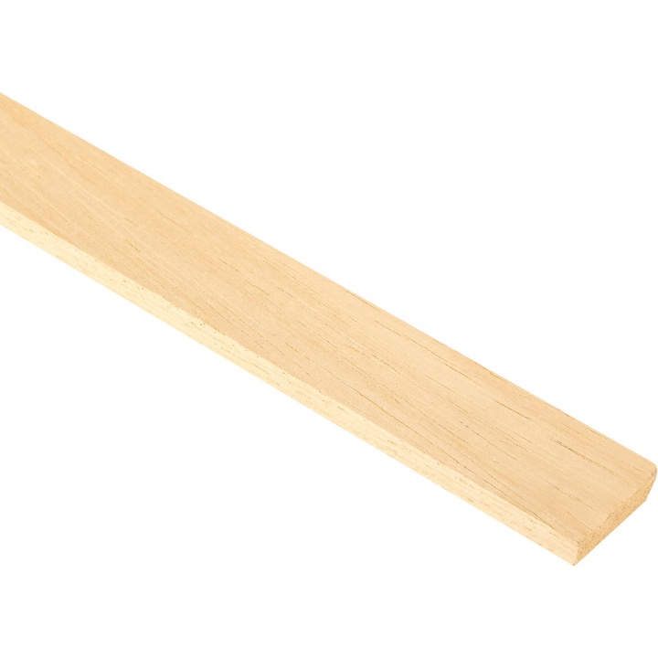 Light Hardwood PSE 25 x 6mm x 2.4m FSC®