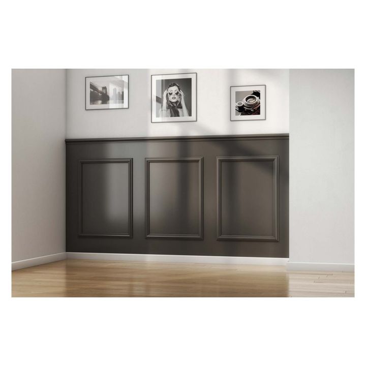 Pine Dado Wall Panelling Kit