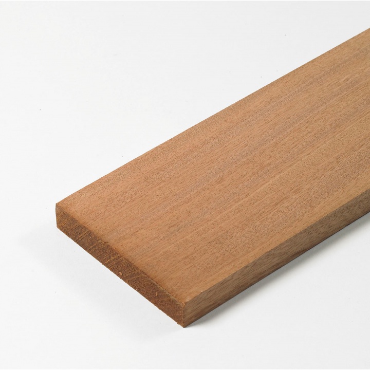 PAR Hardwood 125 x 25mm (5" x 1")