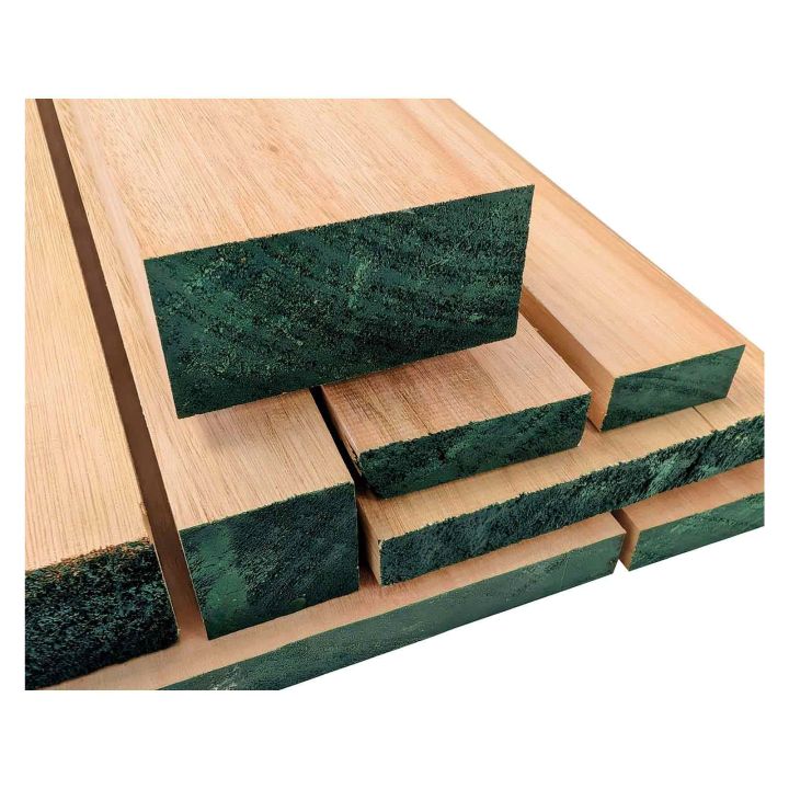 Hardwood PAR 25 x 50 x 3600mm FSC®