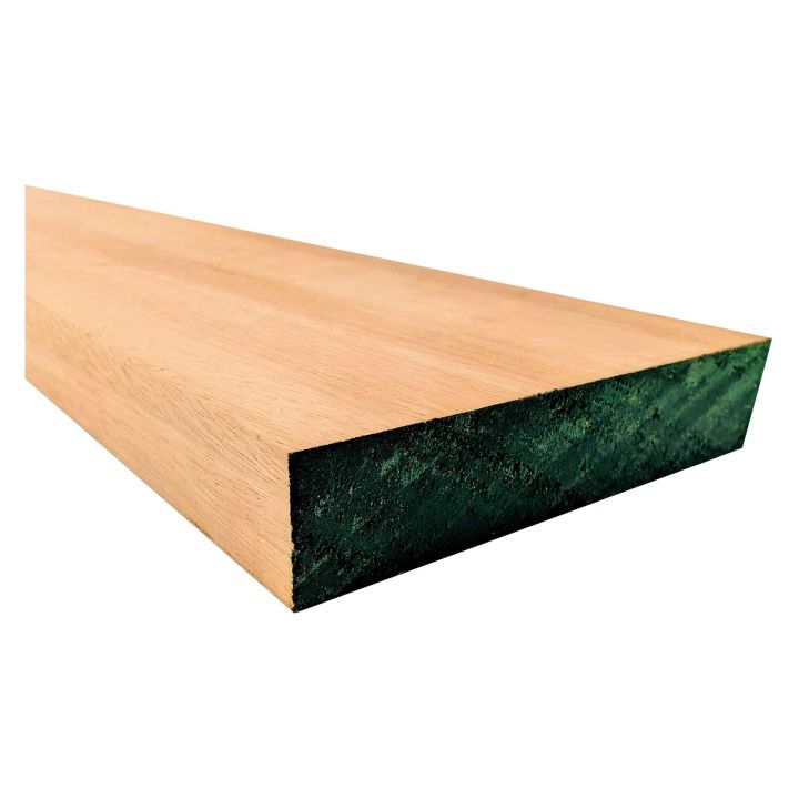 Hardwood PAR 25 x 150 x 3600mm FSC®