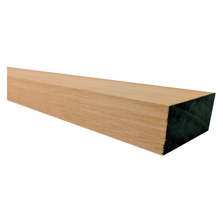 Hardwood PAR 50 x 100 x 3600mm FSC®