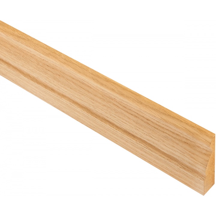 Oak Veneer Ogee Architrave 18 x 68 x 2100mm