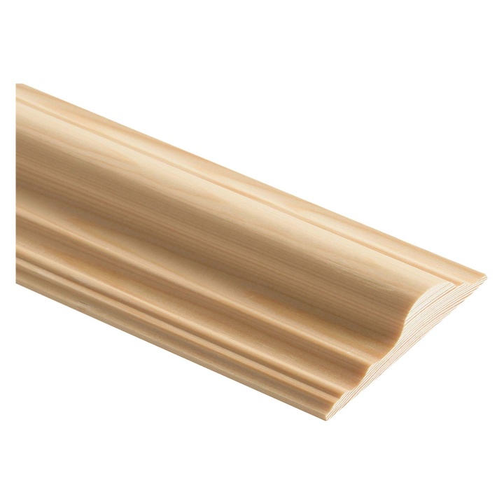 65 x 20mm Dado Rail Dado Rails Mouldings Selco