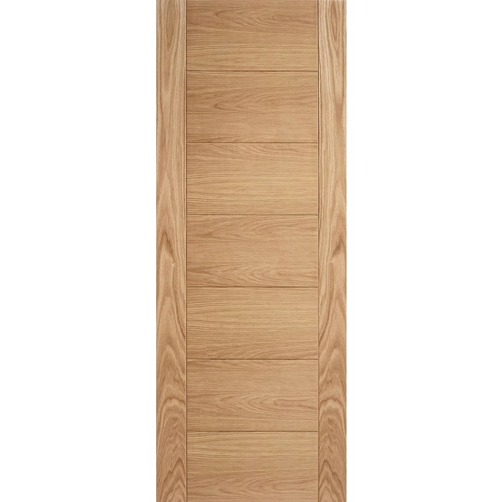 Carini Oak Door