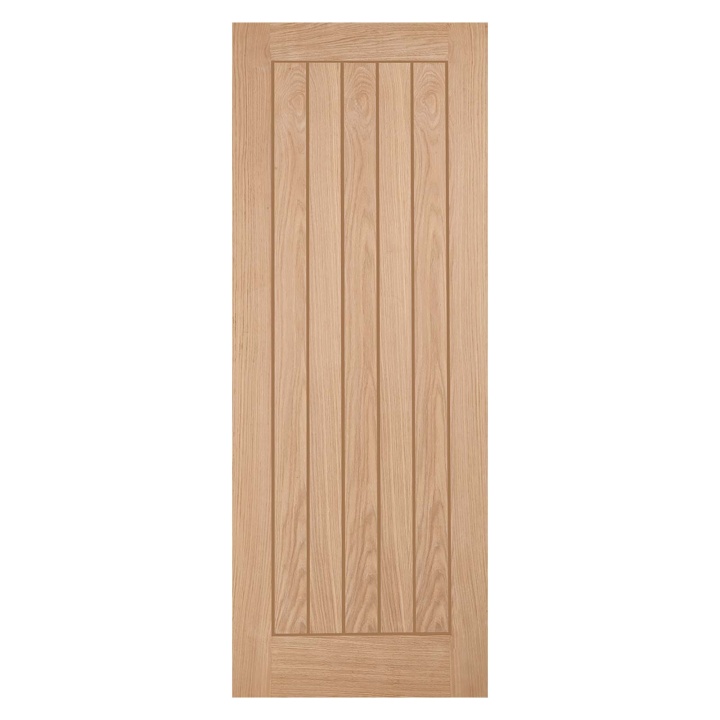 Belize Oak Door FSC®