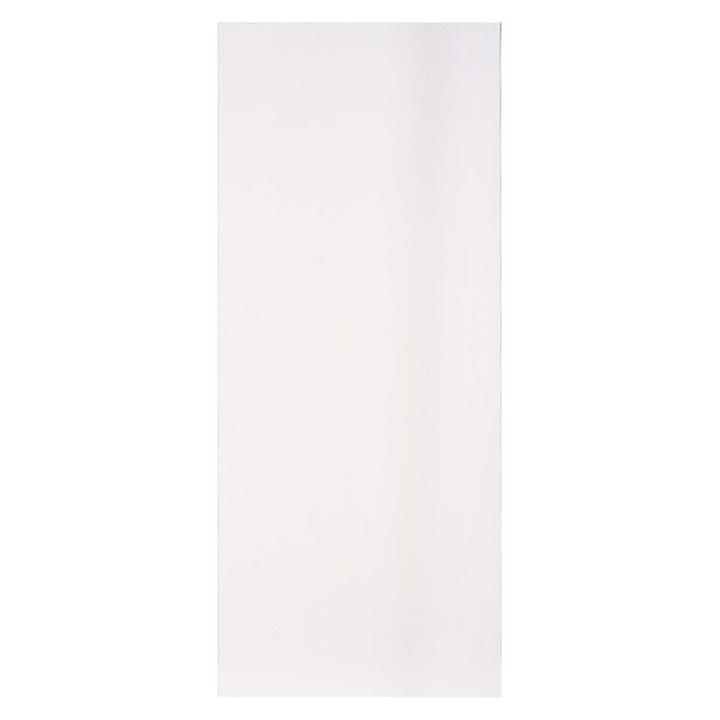 Internal Hardboard Primed Door 1981 x 711mm (6'6" x 2'4")