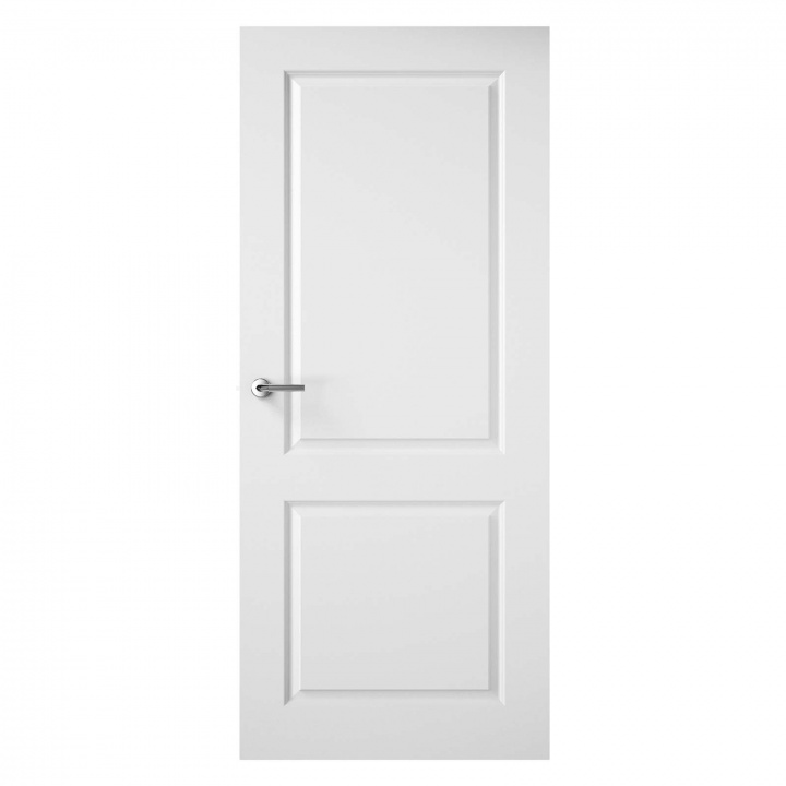 2 Panel Smooth Internal Door Selco