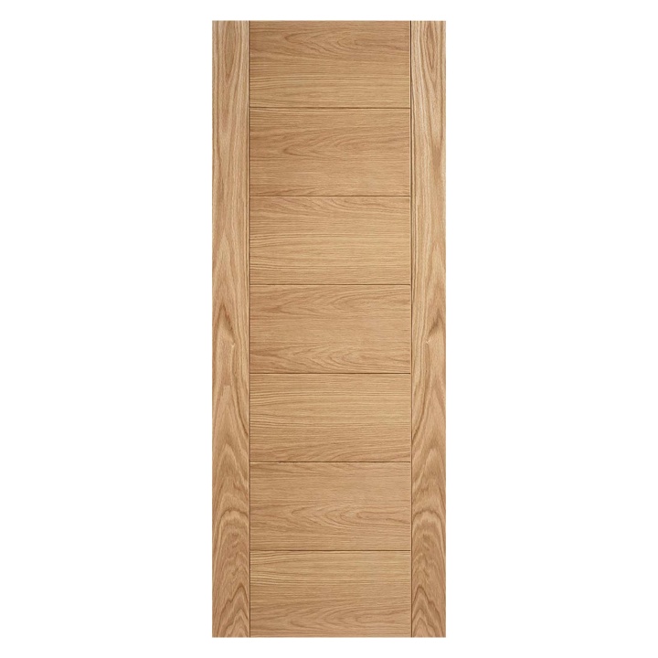 Pre Finished Dorset Oak Door 1981 x 762 x 35mm (6'6" x 2'6") FSC®