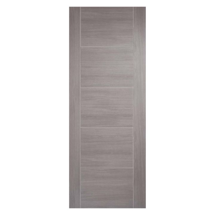 Light Grey Laminate Vancouver Internal Doors