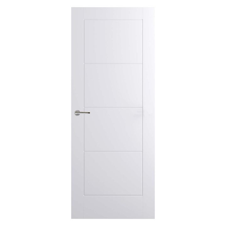 Ladder Style Internal Fire Door FD30 1981 x 762 x 44mm (6'6" x 2'6")