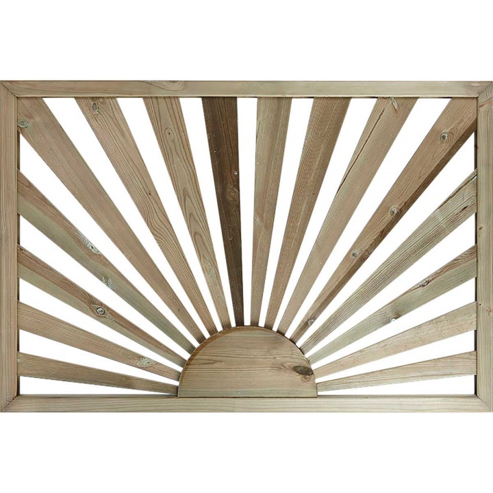 Sunburst Decking Panel 1130 x 770 x 32mm FSC®