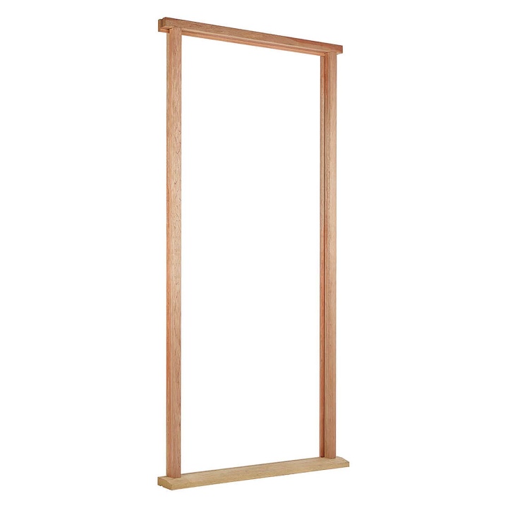 Hardwood Door Frame 1981 x 838mm (2'9" x 6'6") Selco
