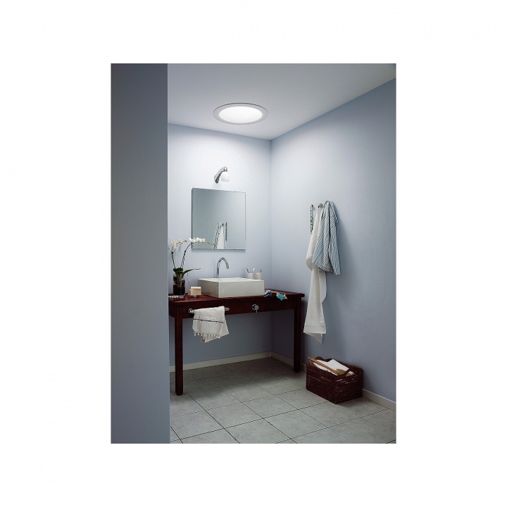 Velux TWF 0K14 2010 Sun Tunnel Rooflight Including Flashing for Slates