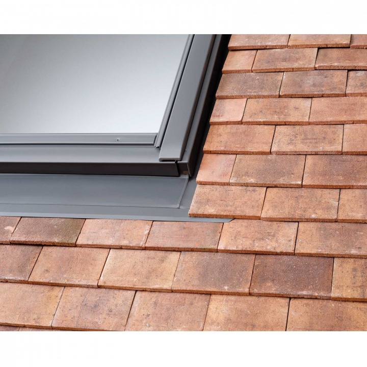Velux EDP CK04 Plain Tile Flashing up to 14mm thick