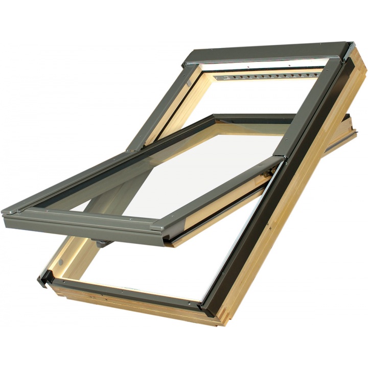 Fakro Centre Pivot Roof Window