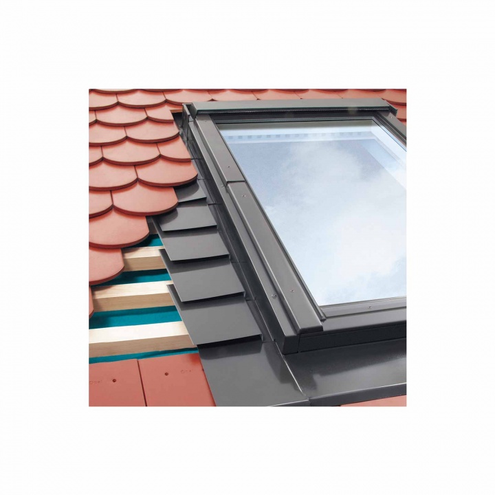 Fakro EPV 05 Plain Tile Flashing up to 16mm thick