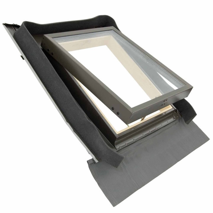 Fenstro Skylight 450 x 550 x 105mm Selco
